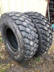 Pneu agricole Michelin 365/85R20 - 1