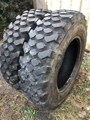 Pneu agricole Continental 10.5R20 - 1