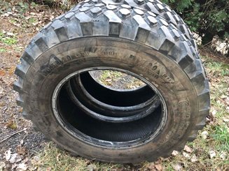 Pneu agricole Continental 10.5R20 - 3