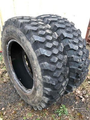 Pneu agricole Continental 10.5R20 - 1