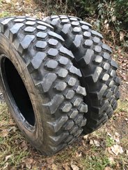 Pneu agricole Continental 10.5R20 - 2