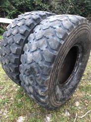 Pneu agricole Michelin 395/85R20 (15.5R20) - 1