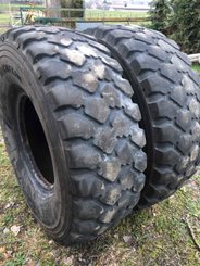 Pneu agricole Michelin 395/85R20 (15.5R20) - 2