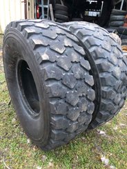 Pneu agricole Michelin 395/85R20 (15.5R20) - 1