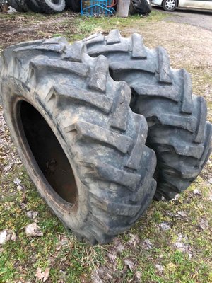 Pneu agricole Continental 10.5/80R20 (10.5-20) - 1
