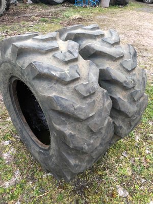 Pneu agricole BKT 12.5/80-18 - 1