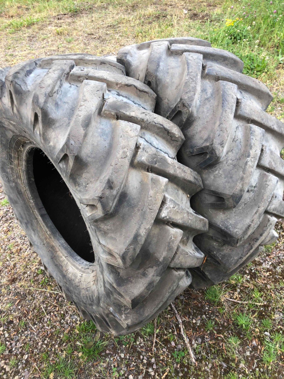 Roue, pneu, jumelage - autre Fahrwerk à vendre, , - Agriaffaires