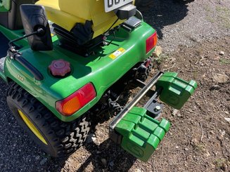 Micro tracteur John Deere X748 - 5