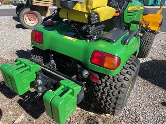 Micro tracteur John Deere X748 - 4