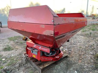 Distributeur d'engrais Kuhn MDS 921 - 1