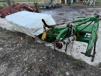 Faucheuse Kuhn GMD 55 - 3
