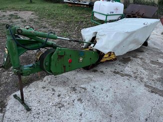 Faucheuse Kuhn GMD 55 - 2