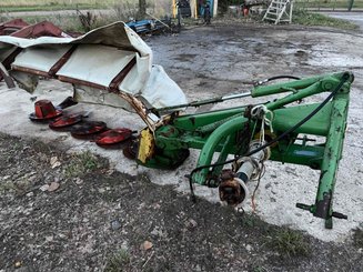 Faucheuse Kuhn GMD 55 - 1