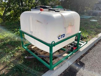 Pompe d'arrosage CTD CONDOR G500 - 1