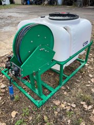 Pompe d'arrosage CTD CONDOR G500 - 7