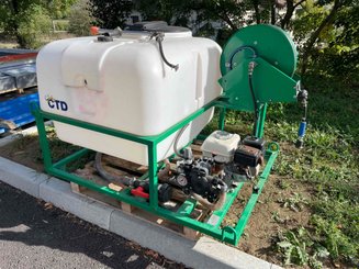 Pompe d'arrosage CTD CONDOR G500 - 2
