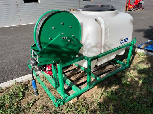 Pompe d'arrosage CTD CONDOR G500 - 1