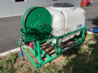 Pompe d'arrosage CTD CONDOR G500 - 1