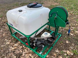 Pompe d'arrosage CTD CONDOR G500 - 6