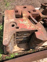 Masse Massey Ferguson 30KG - 3