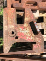 Masse Massey Ferguson 30KG - 2