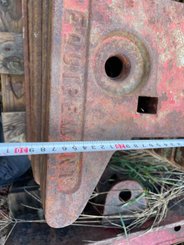 Masse Massey Ferguson 30KG - 6