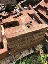 Masse Massey Ferguson 30KG - 1