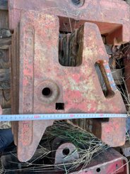 Masse Massey Ferguson 30KG - 5