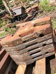 Masse Massey Ferguson 30KG - 1
