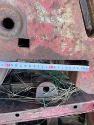 Masse Massey Ferguson 30KG - 4
