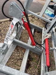 Régénérateur de prairie Agrimat HGV720 - 4