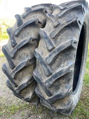 Pneu agricole BKT 340/85R36 (13.6-36) - 1