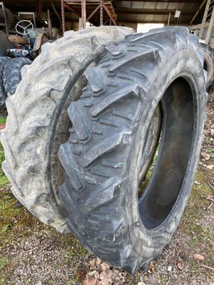 Pneu agricole Alliance 320/85R36 (12.4-36) - 1