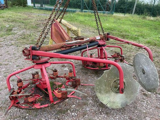 Faneur andaineur New Holland 245 - 1