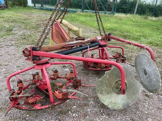 Faneur andaineur New Holland 245 - 1