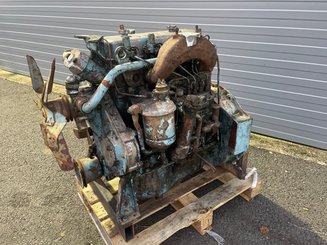 Moteur Perkins P4 (TA) - 4.192 - 1