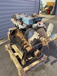 Moteur Perkins P4 (TA) - 4.192 - 1