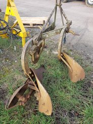 Charrue Massey Ferguson 2 Socs - 2
