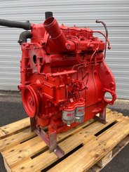 Moteur IH D206 - 1