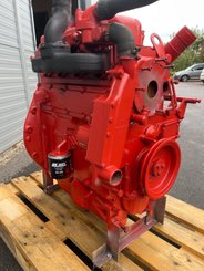 Moteur IH D206 - 1
