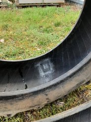 Pneu agricole Kleber 320/85R28 (12.4-28) - 3