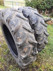 Pneu agricole Kleber 320/85R28 (12.4-28) - 2