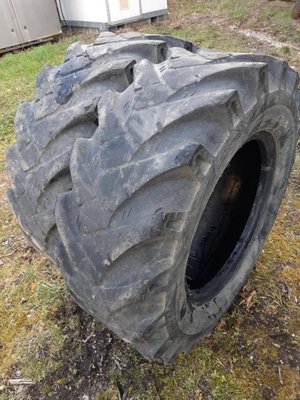 Pneu agricole Mitas 12.0/75-18 - 1