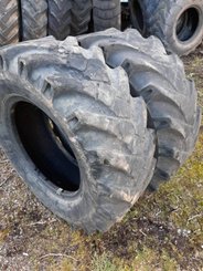 Pneu agricole Mitas 12.0/75-18 - 1