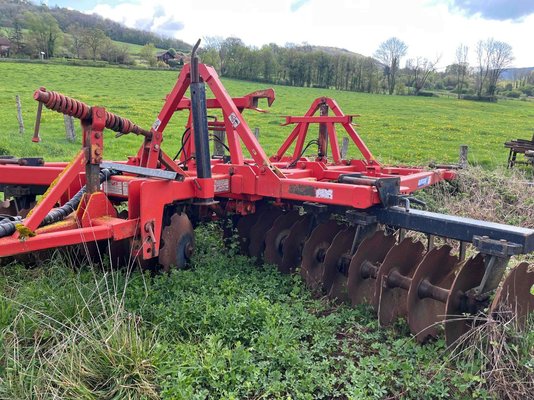 Cover crop Quivogne APXRS 48 - 1