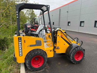 Valet de ferme Knikmops KM 140 TE - 3