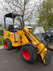 Valet de ferme Knikmops KM 140 TE - 1