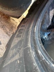 Pneu agricole Michelin 900/60R32 - 5