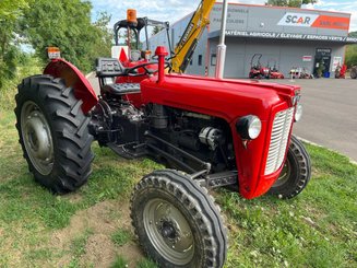 Tracteur agricole Massey Ferguson 42 - 1