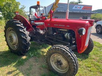 Tracteur agricole Massey Ferguson 42 - 1